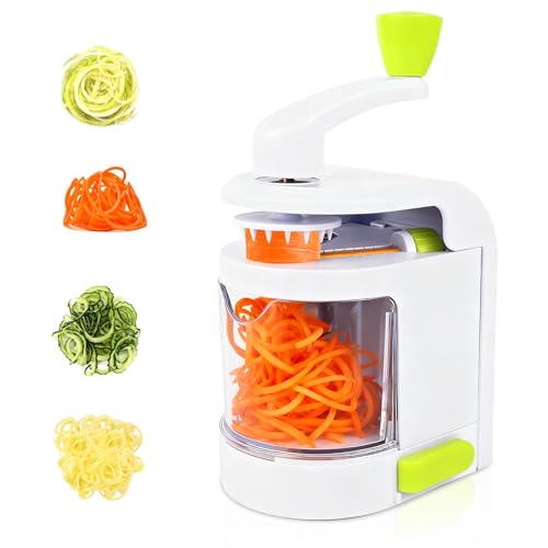 Euablfo Espiralizador de Verduras