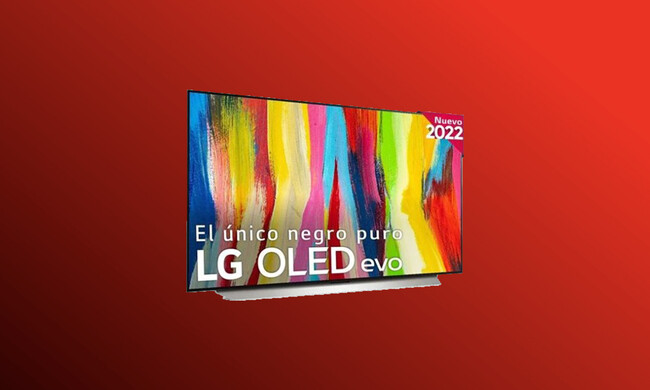 Tele Lg Oled Evo Unico