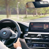 Conectividad 24/7. Todos los BMW y MINI contarán con Amazon Alexa a partir de mediados de 2018