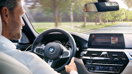 Conectividad 24/7. Todos los BMW y MINI contarán con Amazon Alexa a partir de mediados de 2018
