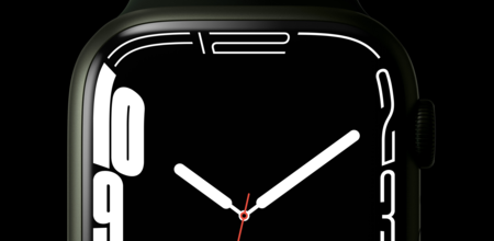 Todo apunta a que el Apple Watch Series 7 se lanzará muy pronto, y éstas son sus primeras imágenes 'reales'