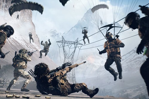 Imagen de Battlefield 6 (DICE)