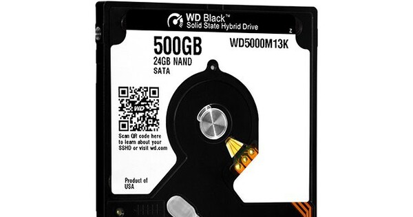 Disco Rigido Ibrido SSHD 500GB Per Dell Inspiron 1750 – Con Windows 10 Home Preinstallato, Veloce