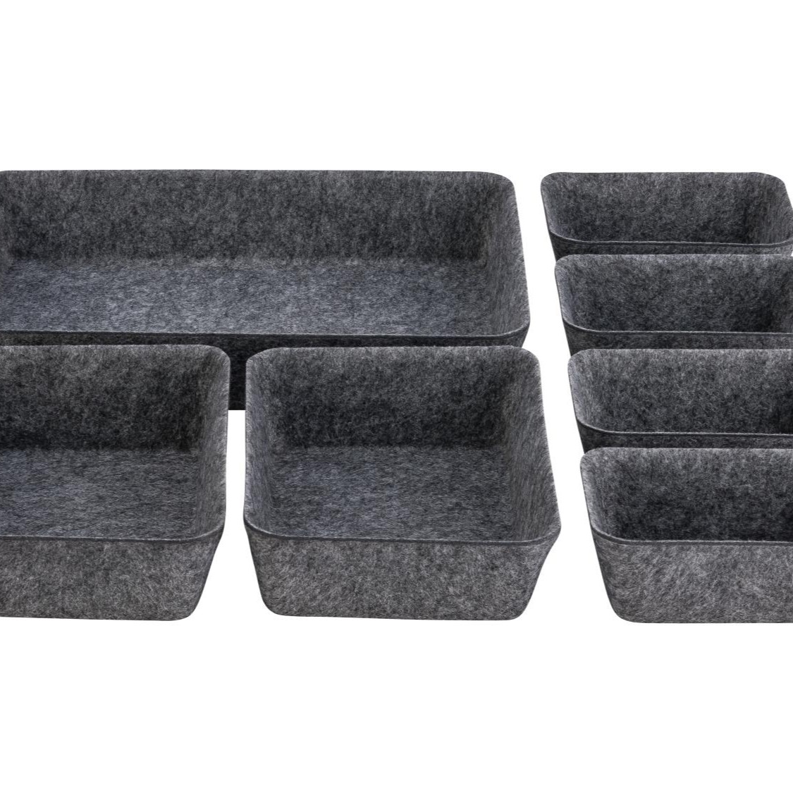 W5
Set de bandejas organizadoras
