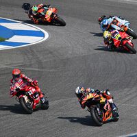 Da igual que Marc Márquez y Pedro Acosta se peleen. La realidad es que cada vez menos gente ve MotoGP en España 