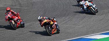 Da igual que Marc Márquez y Pedro Acosta se peleen. La realidad es que cada vez menos gente ve MotoGP en España 
