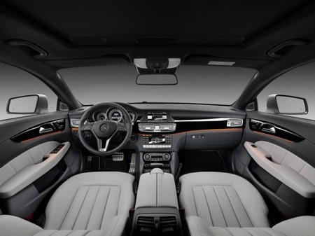Mercedes CLS Shooting Brake