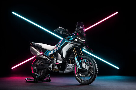 Cfmoto Radar 3 2024