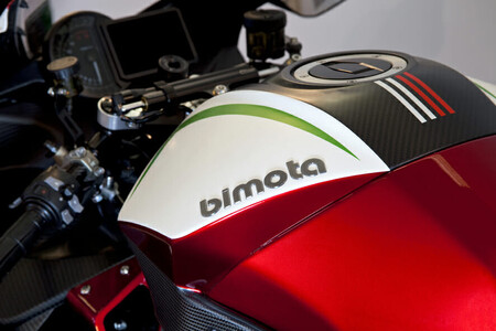 Bimota Electricas 2 2023