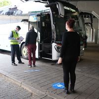 ¿Cómo serán los viajes en autobús cuando llegue la 'nueva normalidad'?
