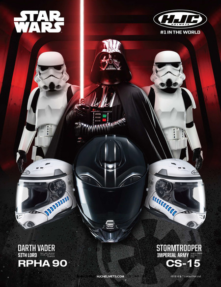 Hjc Darth Vader Stormtrooper
