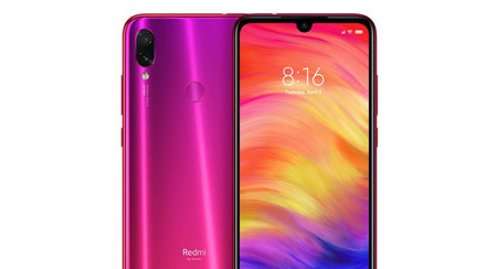 Redmi Note 7 Pro es oficial: también con cámara dual de 48 MP, pero sensor de Sony y Snapdragon 675