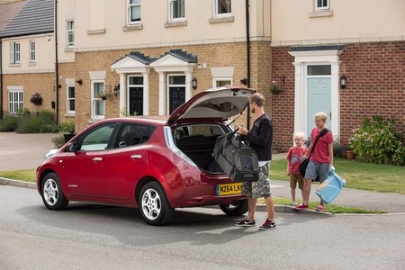 Hay conductores del Nissan LEAF en Reino Unido que juran "no volver jamás"