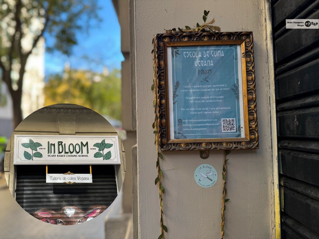 Cómo preparar un menú de Navidad vegetal, según la fundadora de la escuela de cocina vegana que triunfa en Barcelona 