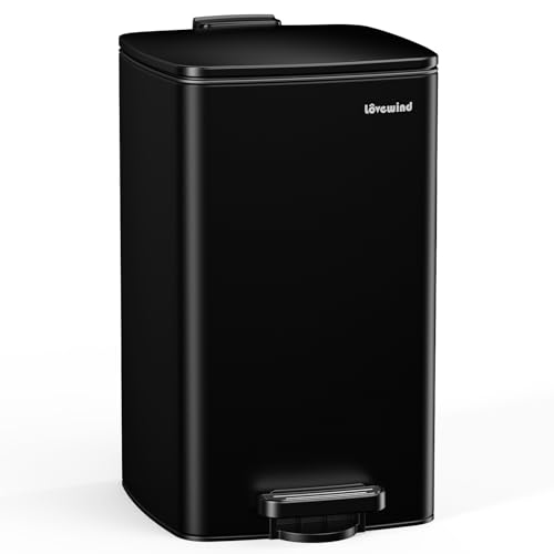 Lovewind Cubo De Basura De Cocina - 30 litros