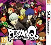 Persona Q Shadow