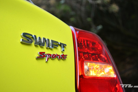Suzuki Swift Sport