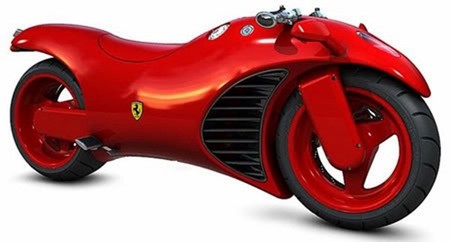 Ferrari Bike
