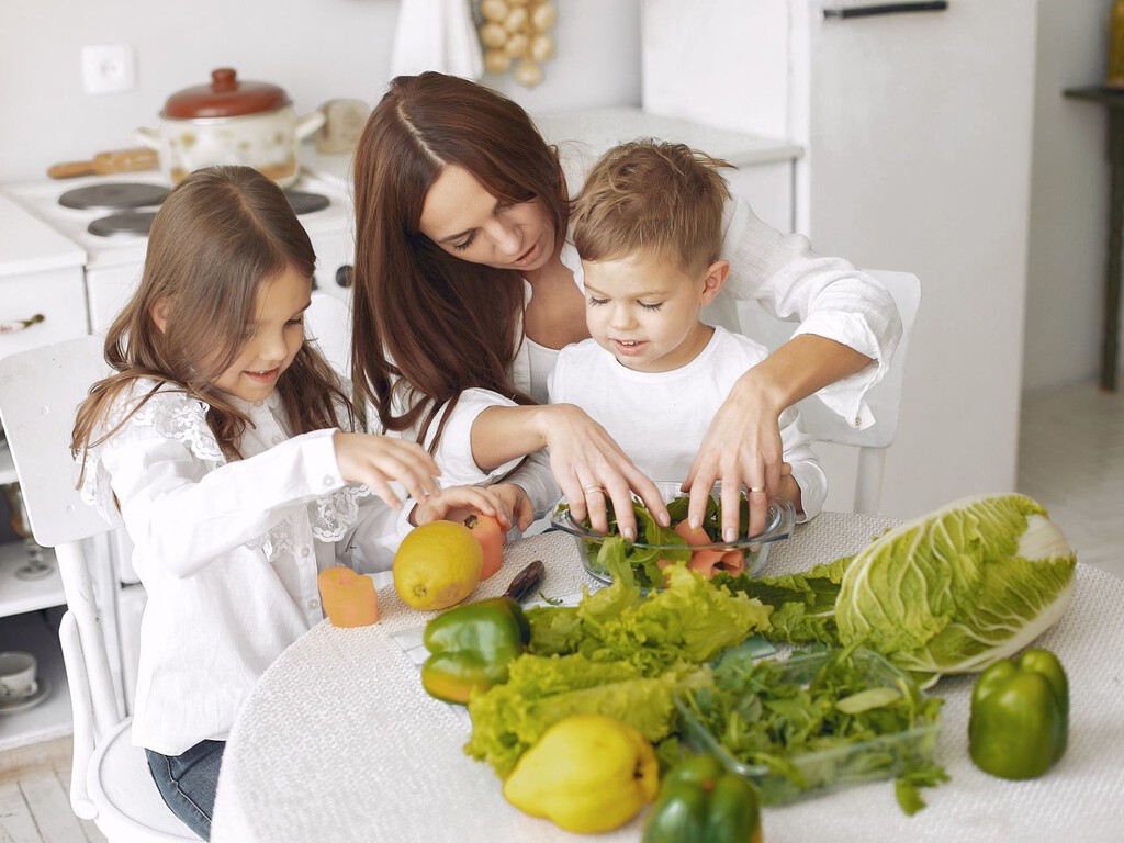 El mayor estudio realizado hasta la fecha estudiando las dietas vegetarianas en niños asegura que son seguras. Pero tienen riesgos