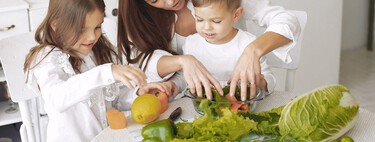 Adiós al mito de que los niños veganos no pueden crecer sanos: este macroestudio demuestra lo contrario