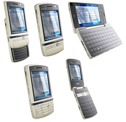 3GSM: i-mate Ultimate