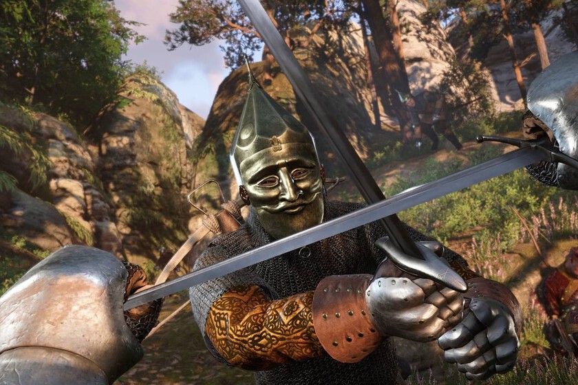 Cuidado Larian, hay otros que quieren ser "los reyes de los RPG". Los padres de Kingdom Come 2 piensan en su nuevo juego y sus ambiciones no son pequeñas