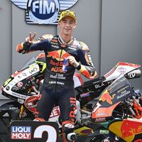 Pedro Acosta tendría decidido dar el salto a Moto2 en 2022 con solo 17 años, pero falta saber el equipo