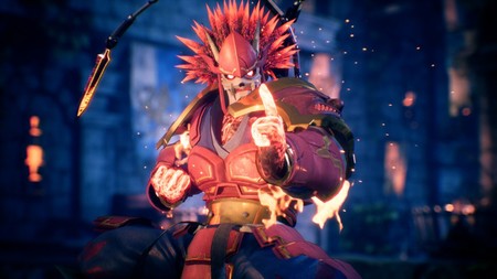 Kairi, Garuda y Hokuto regresan al ring: Arika muestra casi una hora de gameplay de su misterioso juego de lucha