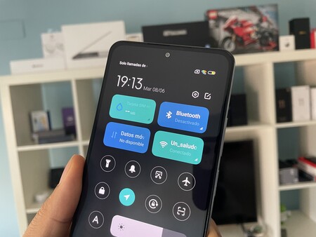 MIUI 12: Cómo personalizar la barra de estado y centro de control en tu Xiaomi