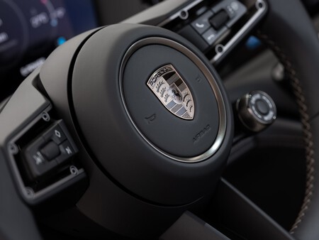 Porsche Panamera 2024