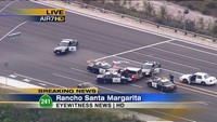 Persecución absurda de un Scion xB