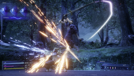 Cambios Crisis Core
