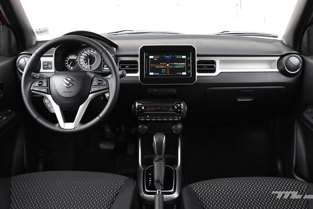 Suzuki Ignis 2021 Precios, versiones y equipamiento en México