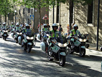 Vuelve el debate de los pluses de productividad de la Guardia Civil de Tráfico