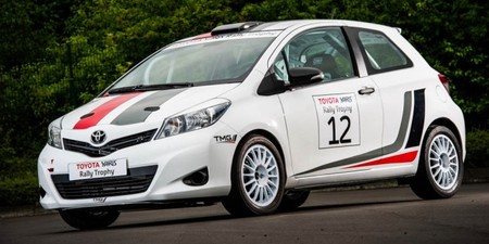 Toyota presenta su nuevo Yaris R1A