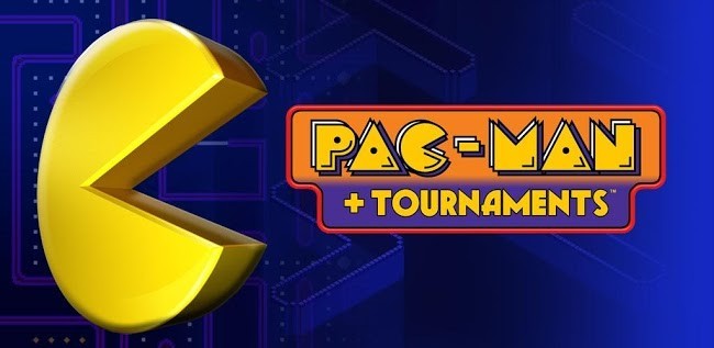 PAC-MAN + Tournaments