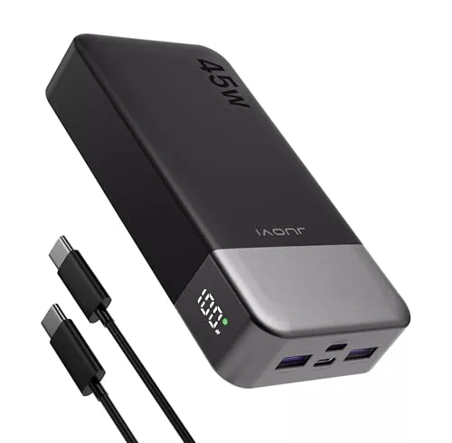 JUOVI Power Bank 45W 20000mAh