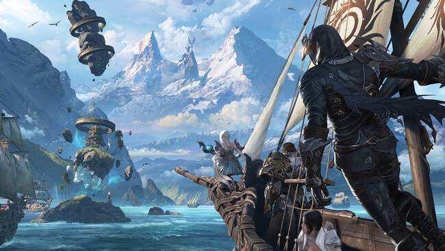 Lost Ark Novedades Marzo Errores