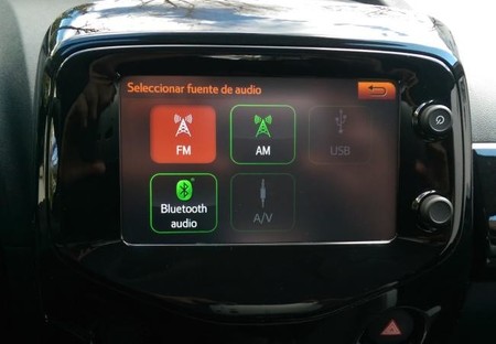 Toyota Aygo x-clusiv