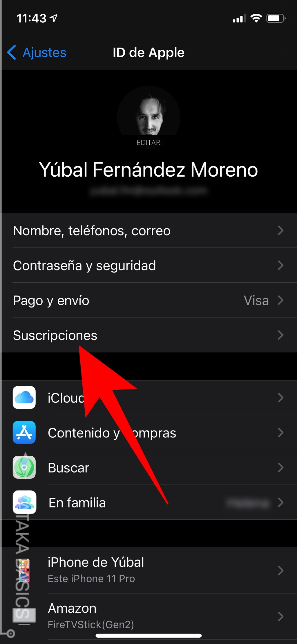 Como Veo Mis Suscripciones En Apple