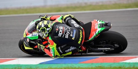 Iannone Aprilia Motogp 2019