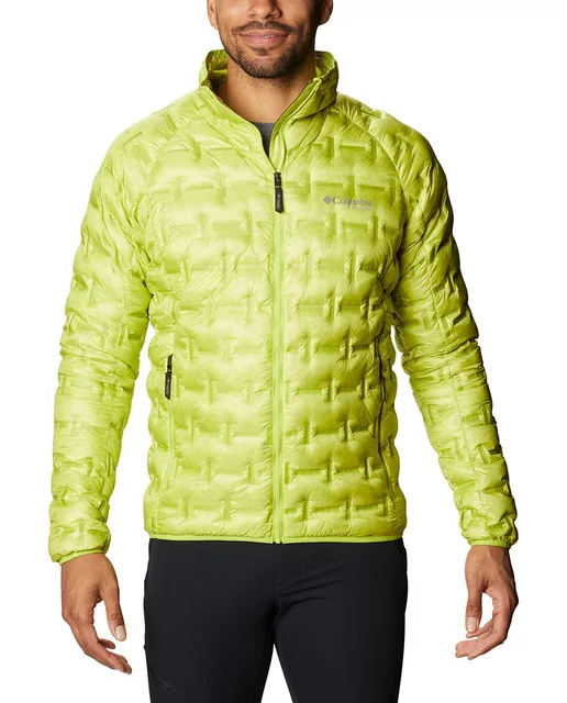 CHAQUETA DE HOMBRE ALPINE CRUX COLUMBIA