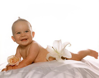 Cuidados del recién nacido: la piel