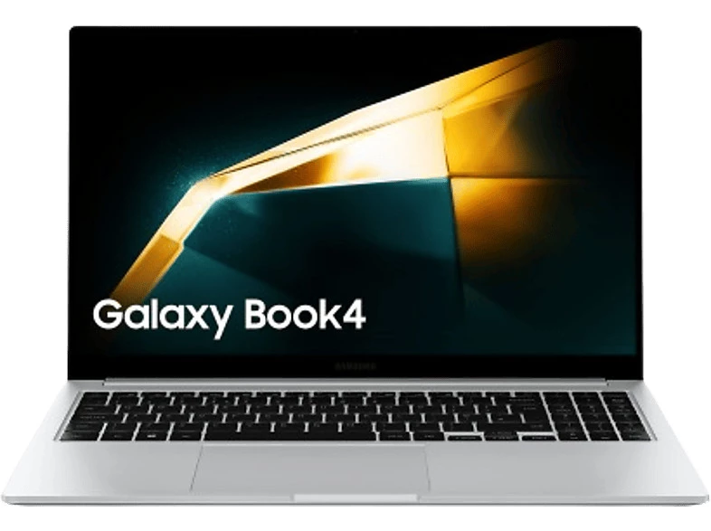 Portátil - Samsung Galaxy Book4, 15.6" FHD, Intel® Core™ 5-120U, 16GB RAM, 512GB