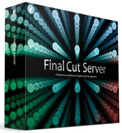 AJA ioHD y Apple Final Cut Server