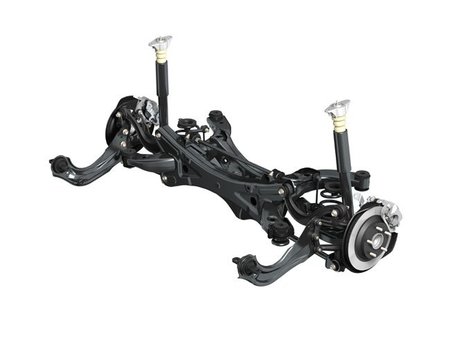 Mazda Skyactiv Chasis