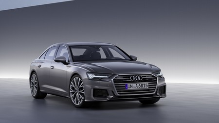 El nuevo Audi A6 aterriza en Nueva York con motor V6 turbo y sistema mild-hybrid de 48 volts