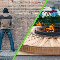La historia del fuego que ardió durante 75 años en París hasta que un mexicano borracho se cruzó en su camino 