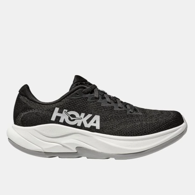 Zapatillas de running de mujer RINCON 4 Hoka Negro / Blanco

