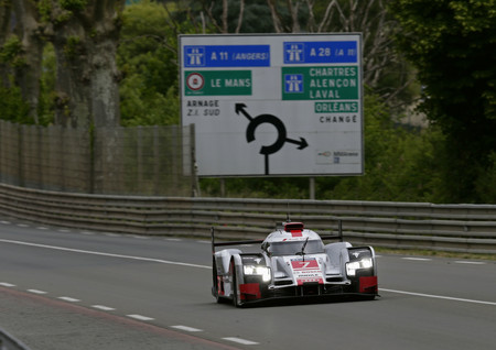 Audi se despide del WEC y se enchufa a la Fórmula E